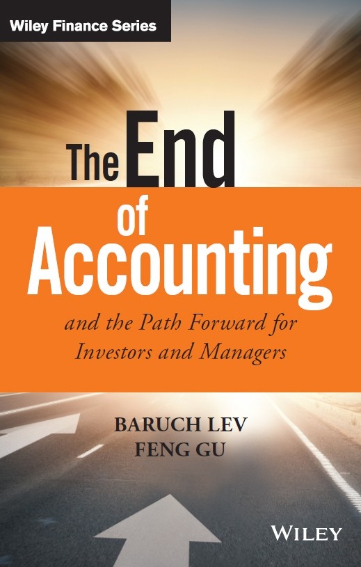 The End of Accounting. 