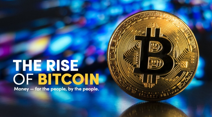 Read the cover story on the rise of bitcoin in the Autumn 2018 issue. 