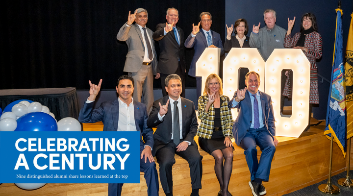 Read the cover story, Celebrating a Century, in the Spring 2024 issue of Buffalo Business. 
