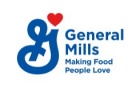General Mills logo with tagline, Making Food People Love. 