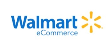 Walmart Ecommerce logo. 