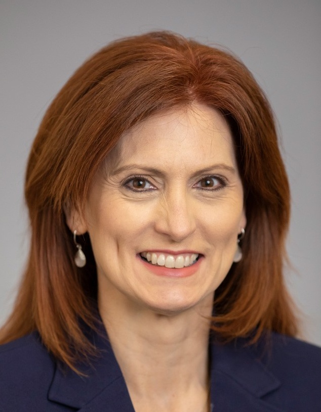 Susan Steffan, Executive Director. 
