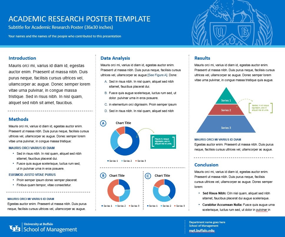 Research Poster Template Lukisan