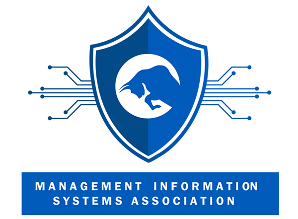 Management Information Systems Association logo. 