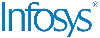 Infosys logo. 
